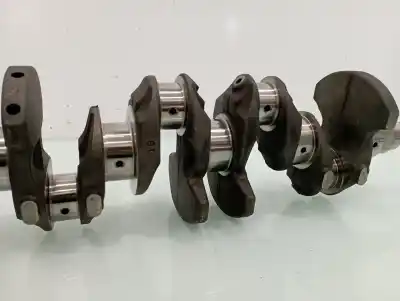 Peça sobressalente para automóvel em segunda mão virabrequim por mazda 2 lim. (de) 1.3 16v cat referências oem iam   