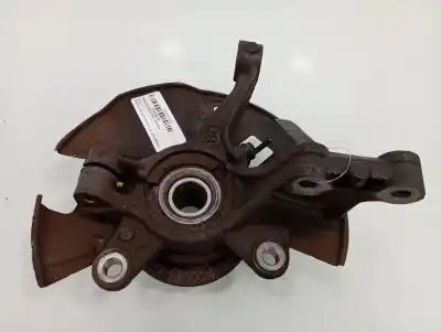 Peça sobressalente para automóvel em segunda mão manga de eixo dianteira esquerda por mazda 2 lim. (de) 1.3 16v cat referências oem iam 