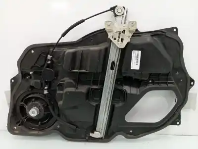 Peça sobressalente para automóvel em segunda mão elevador de vidros dianteira esquerda por mazda 2 lim. (de) 1.3 16v cat referências oem iam 