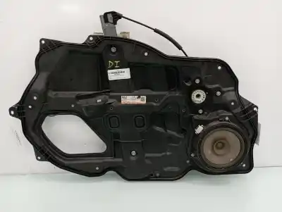 Second-hand car spare part driver left window regulator for mazda 2 lim. (de) 1.3 16v cat oem iam references   