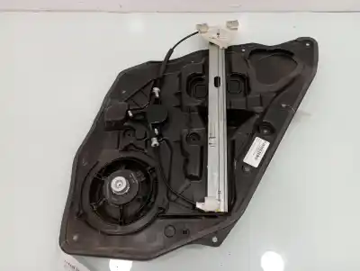 Peça sobressalente para automóvel em segunda mão elevador de vidros traseiro esquerdo por mazda 2 lim. (de) 1.3 16v cat referências oem iam 