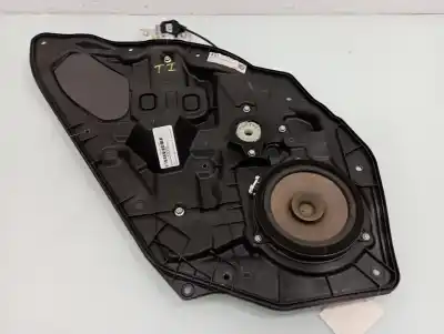 Second-hand car spare part rear left window regulator for mazda 2 lim. (de) 1.3 16v cat oem iam references   