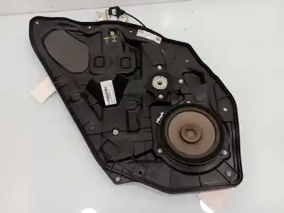 Second-hand car spare part rear left window regulator for mazda 2 lim. (de) 1.3 16v cat oem iam references   