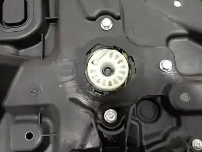 Second-hand car spare part rear left window regulator for mazda 2 lim. (de) 1.3 16v cat oem iam references   