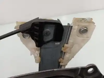 Peça sobressalente para automóvel em segunda mão elevador de vidros dianteiro direito por mazda 2 lim. (de) 1.3 16v cat referências oem iam 