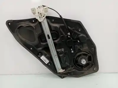 Peça sobressalente para automóvel em segunda mão elevador de vidros traseiro direito por mazda 2 lim. (de) 1.3 16v cat referências oem iam 