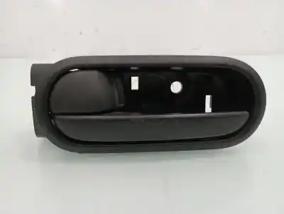 Peça sobressalente para automóvel em segunda mão puxador interior traseiro esquerdo por mazda 2 lim. (de) 1.3 16v cat referências oem iam 