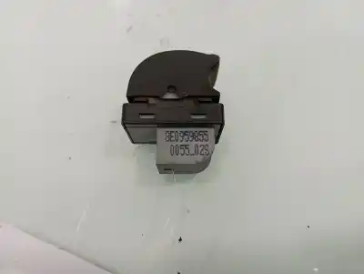 Автозапчастина б/у управління склами задніх правіх для audi a4 b7 (8ec) 2.0 tdi 16v посилання на oem iam 8e0959855  