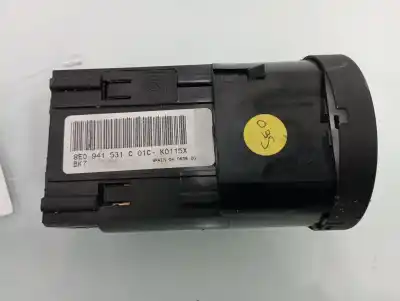 Автозапчастина б/у управління світлом для audi a4 b7 (8ec) 2.0 tdi 16v посилання на oem iam 8e0941531c  