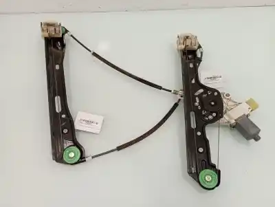 Second-hand car spare part passenger side right window regulator for bmw 1 (e87) 116 i oem iam references   
