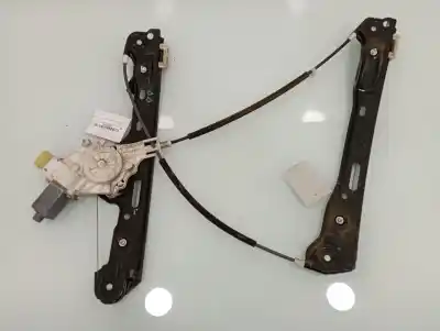 Second-hand car spare part passenger side right window regulator for bmw 1 (e87) 116 i oem iam references 