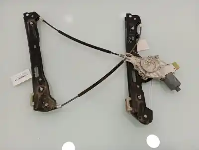 Second-hand car spare part driver left window regulator for bmw 1 (e87) 116 i oem iam references 7067795s  