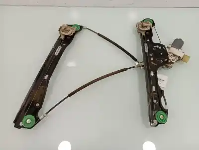 Second-hand car spare part driver left window regulator for bmw 1 (e87) 116 i oem iam references 7067795s  