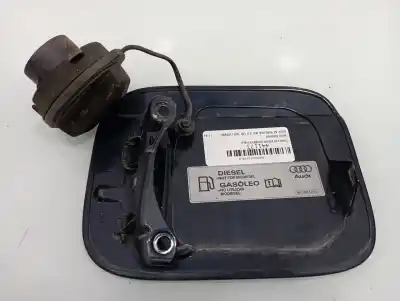 Автозапчастина б/у зовнішній пливний колпак для audi a4 b7 (8ec) 2.0 tdi 16v посилання на oem iam 8e0809905e  