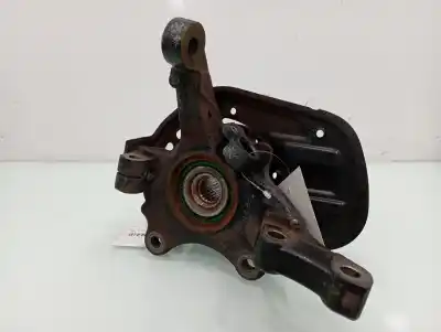Second-hand car spare part front left knuckle for opel combo corsa c oem iam references 