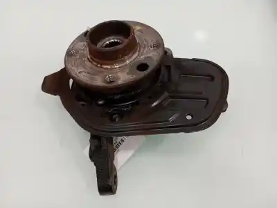 Second-hand car spare part front left knuckle for opel combo corsa c oem iam references   
