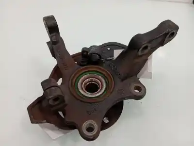 Second-hand car spare part front left knuckle for opel combo corsa c oem iam references   