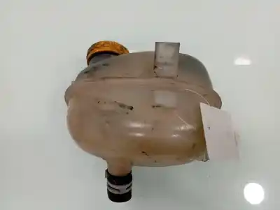 Second-hand car spare part coolant expansion tank for opel combo corsa c oem iam references 09128766