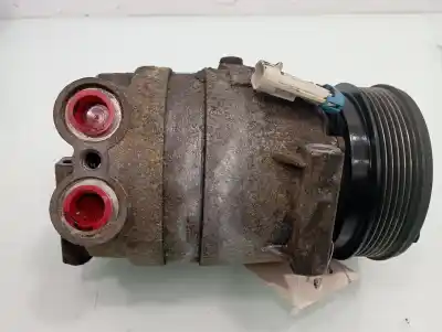 Peça sobressalente para automóvel em segunda mão compressor de ar condicionado a/a a/c por opel vectra b berlina 2.0 dti referências oem iam 5324
