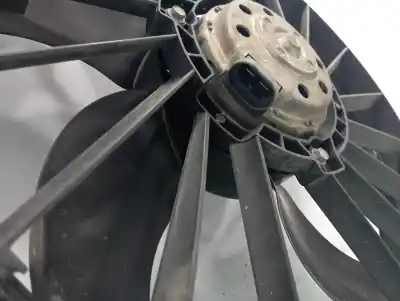 Peça sobressalente para automóvel em segunda mão termoventilador elétrico por renault scenic ii confort authentique 101 cv / 74 kw referências oem iam 