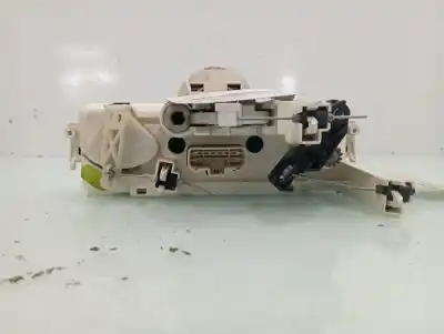 Peça sobressalente para automóvel em segunda mão comando de sofagem (chauffage / ar condicionado) por renault scenic ii confort authentique 101 cv / 74 kw referências oem iam 69587003