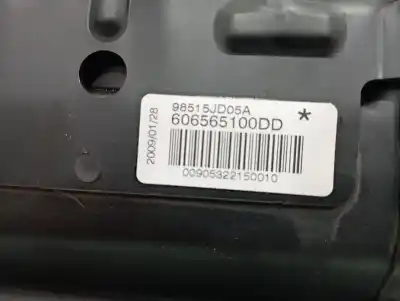 Автозапчасти б/у подушка безопасности передняя правая за nissan qashqai / qashqai +2 i (j10, nj10, jj10e) 1.5 dci ссылки oem iam 98515jd05a   Автозапчасти б/у подушка безопасности передняя правая за nissan qashqai / qashqai +2 i (j10, nj10, jj10e) 1.5 dci ссылки oem iam 98515jd05a