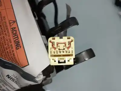 Автозапчасти б/у подушка безопасности передняя правая за nissan qashqai / qashqai +2 i (j10, nj10, jj10e) 1.5 dci ссылки oem iam 98515jd05a   Автозапчасти б/у подушка безопасности передняя правая за nissan qashqai / qashqai +2 i (j10, nj10, jj10e) 1.5 dci ссылки oem iam 98515jd05a