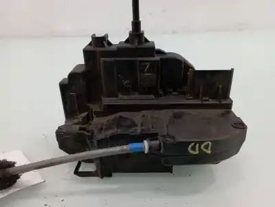 Автозапчасти б/у замок передней правой двери за nissan qashqai / qashqai +2 i (j10, nj10, jj10e) 1.5 dci ссылки oem iam   