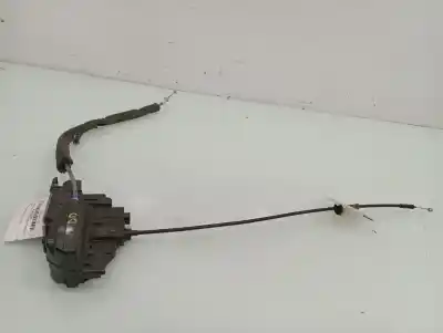 Автозапчасти б/у замок передней правой двери за nissan qashqai / qashqai +2 i (j10, nj10, jj10e) 1.5 dci ссылки oem iam   