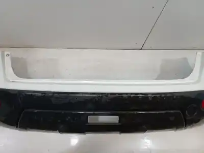 Автозапчасти б/у задний бампер за nissan qashqai / qashqai +2 i (j10, nj10, jj10e) 1.5 dci ссылки oem iam    Автозапчасти б/у задний бампер за nissan qashqai / qashqai +2 i (j10, nj10, jj10e) 1.5 dci ссылки oem iam
