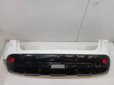 Автозапчасти б/у задний бампер за nissan qashqai / qashqai +2 i (j10, nj10, jj10e) 1.5 dci ссылки oem iam    Автозапчасти б/у задний бампер за nissan qashqai / qashqai +2 i (j10, nj10, jj10e) 1.5 dci ссылки oem iam