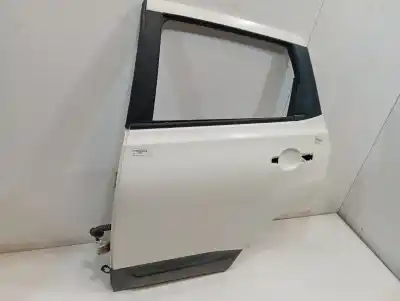 Автозапчастина б/у двері задні ліві для nissan qashqai / qashqai +2 i (j10, nj10, jj10e) 1.5 dci посилання на oem iam  Автозапчастина б/у двері задні ліві для nissan qashqai / qashqai +2 i (j10, nj10, jj10e) 1.5 dci посилання на oem iam