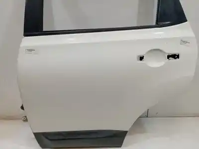 Автозапчастина б/у двері задні ліві для nissan qashqai / qashqai +2 i (j10, nj10, jj10e) 1.5 dci посилання на oem iam    Автозапчастина б/у двері задні ліві для nissan qashqai / qashqai +2 i (j10, nj10, jj10e) 1.5 dci посилання на oem iam