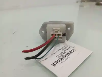 Автозапчасти б/у сопротивление нагреву за nissan qashqai / qashqai +2 i (j10, nj10, jj10e) 1.5 dci ссылки oem iam 70t038h04   Автозапчасти б/у сопротивление нагреву за nissan qashqai / qashqai +2 i (j10, nj10, jj10e) 1.5 dci ссылки oem iam 70t038h04