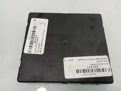 Автозапчасти б/у электронный модуль за audi a6 avant (4f5) 3.0 tdi quattro ссылки oem iam 4f0907289e