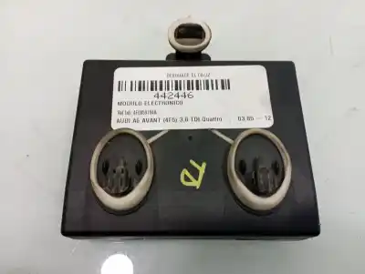 Автозапчасти б/у электронный модуль за audi a6 avant (4f5) 3.0 tdi quattro ссылки oem iam 4f0959794a  