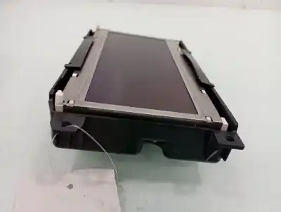 Second-hand car spare part multifunction display for audi a6 avant (4f5) 3.0 tdi quattro oem iam references 4f0919603  
