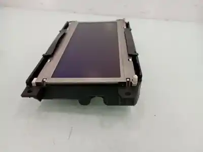 Автозапчасти б/у многофункциональный дисплей за audi a6 avant (4f5) 3.0 tdi quattro ссылки oem iam 4f0919603