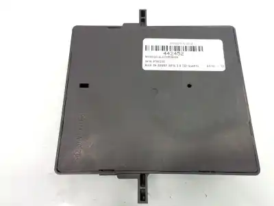 Автозапчасти б/у электронный модуль за audi a6 avant (4f5) 3.0 tdi quattro ссылки oem iam 4f0907279b