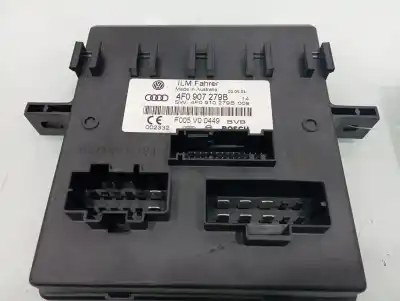 Автозапчасти б/у электронный модуль за audi a6 avant (4f5) 3.0 tdi quattro ссылки oem iam 4f0907279b  