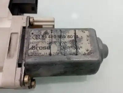 Автозапчасти б/у мотор переднего левого стекла за audi a6 avant (4f5) 3.0 tdi quattro ссылки oem iam 4f09598018  