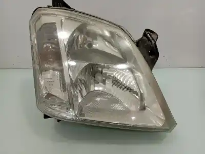 Second-hand car spare part right headlight for opel meriva cosmo oem iam references   