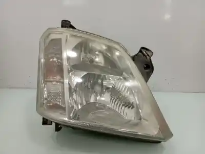 Second-hand car spare part right headlight for opel meriva cosmo oem iam references   