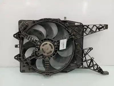 Автозапчасти б/у ЭЛЕКТРИЧЕСКИЙ ВЕНТИЛЯТОР за OPEL CORSA D  ссылки OEM IAM 55703932  