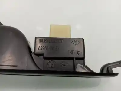 Second-hand car spare part rear right power window switch for renault megane scenic ii/grand ja2 adventure oem iam references 829614619r  