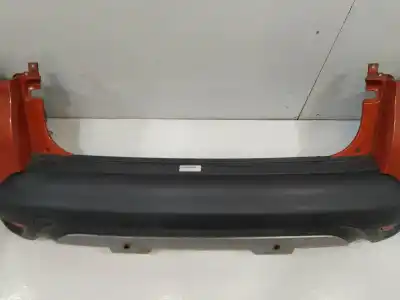 Автозапчастина б/у задній бампер для renault megane scenic ii/grand ja2 adventure посилання на oem iam   