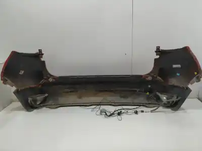 Автозапчастина б/у задній бампер для renault megane scenic ii/grand ja2 adventure посилання на oem iam   