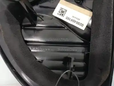 Автозапчастина б/у лівий ход ліхар для renault megane scenic ii/grand ja2 adventure посилання на oem iam 265555726r  