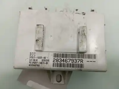 Tweedehands auto-onderdeel elektronische module voor renault megane scenic ii/grand ja2 adventure oem iam-referenties 283467937r  