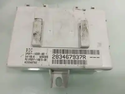 Tweedehands auto-onderdeel elektronische module voor renault megane scenic ii/grand ja2 adventure oem iam-referenties 283467937r  